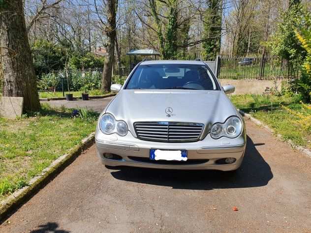 Mercedes Classe C 220 cdi SW Elegance Automatica