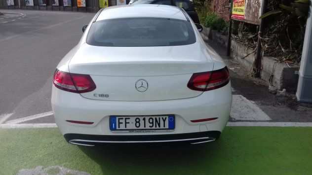 Mercedes classe C Coupeacute