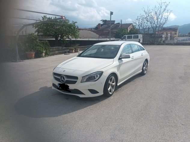 Mercedes classe CLA 220 CDI AUTOMATIC