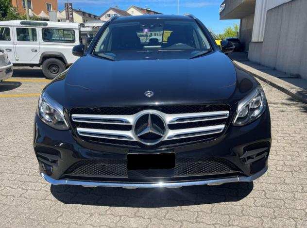 Mercedes Classe GLC (X253) 250d 4MATIC AMG Line 2019