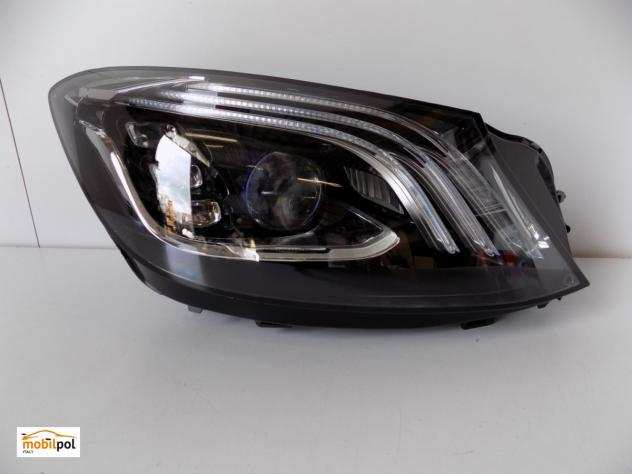 Mercedes Classe S W222 LCI Faro anteriore destro - 6404