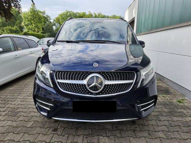 Mercedes Classe V V 300 4Matic AMG-Line Luxus Massage 2019