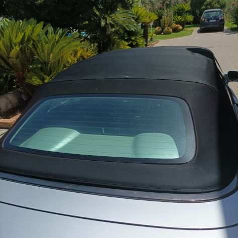 Mercedes clk200 cabrio