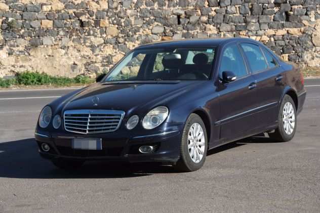 MERCEDES E280 CDI CAT EVO 6 CILINDRI 190CV (WS211) CAMBIO MANUALE