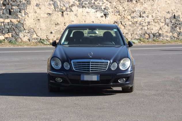 MERCEDES E280 CDI CAT EVO 6 CILINDRI 190CV (WS211) CAMBIO MANUALE