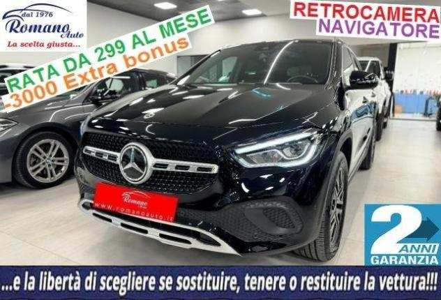 MERCEDES -GLA 180 d 2.0 115CV Automatic Business2 ANNI GARANZIA MERCEDES