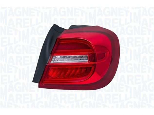 Mercedes Gla paraurti fanale radiatore kit airbag fendinebbia 2013gt16