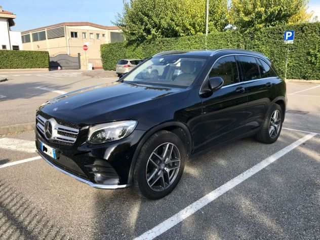 Mercedes GLC 250 4 Matic