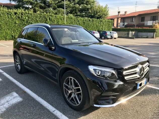 Mercedes GLC 250 4 Matic