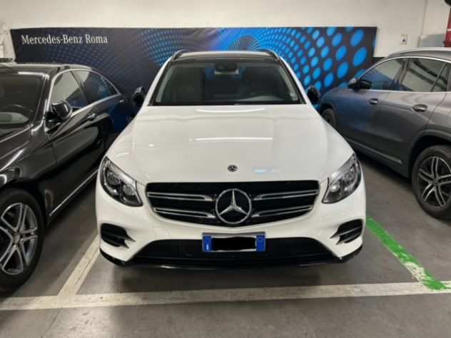 MERCEDES GLC 250 D Premium Tagliandata