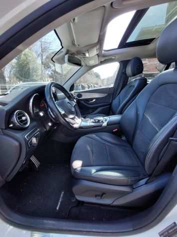 MERCEDES GLC 250 D Premium Tagliandata