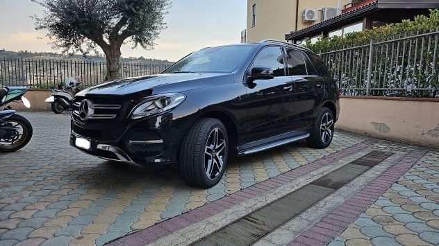 Mercedes GLE 350d Anno 2016