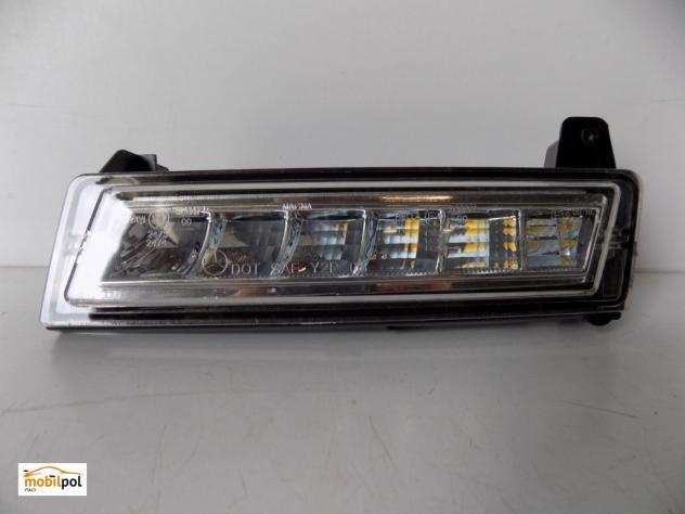 Mercedes ML W164 Fendinebbia  LED alogeno - Sinistro - 11134