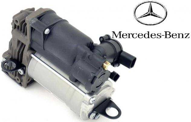 Mercedes ML W166 compressore sospensioni A1663200104 A1663200204