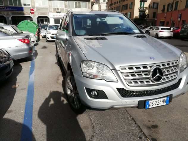 MERCEDES ML320 CDI 4MATIC SPORT FINE 2008