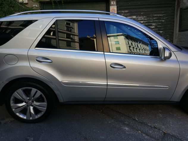 MERCEDES ML320 CDI 4MATIC SPORT FINE 2008