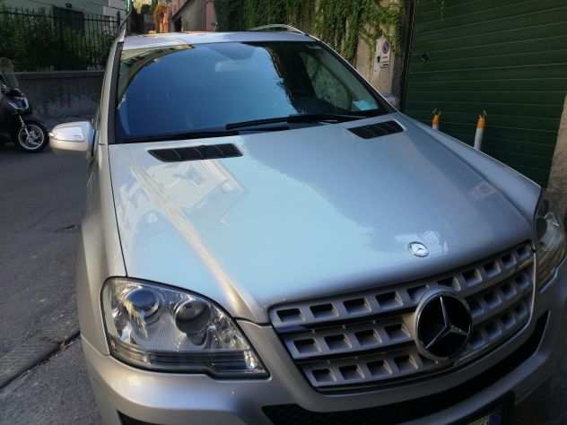 MERCEDES ML320 CDI 4MATIC SPORT FINE 2008