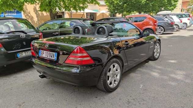 Mercedes slk 230 kompressor