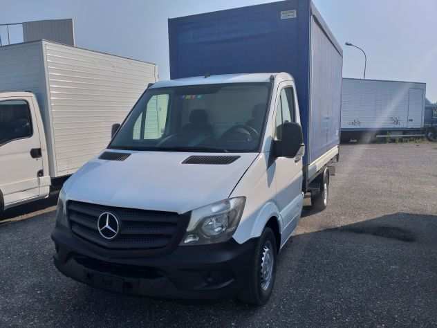 MERCEDES SPRINTER 313 CDI CENTINATO