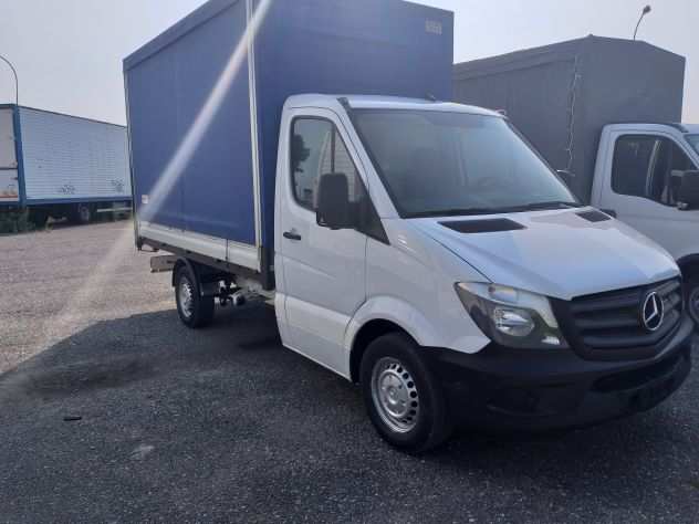 MERCEDES SPRINTER 313 CDI CENTINATO