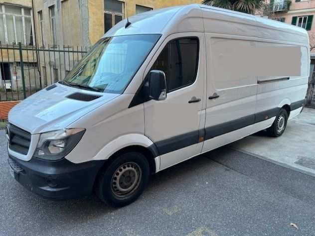 MERCEDES SPRINTER 313 F 4335