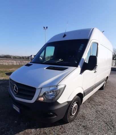 MERCEDES SPRINTER 314 FURGONE