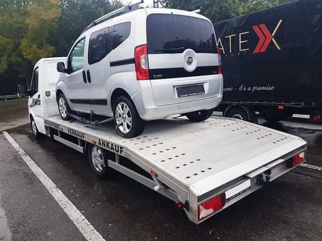 MERCEDES SPRINTER 316 CARROATTREZZI, TRASPORTO AUTO, PATENTE B