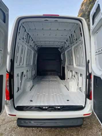 Mercedes Sprinter Patente B