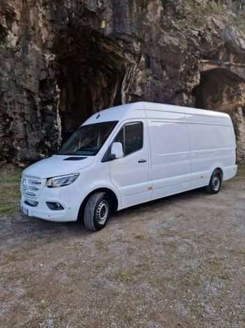 Mercedes Sprinter Patente B