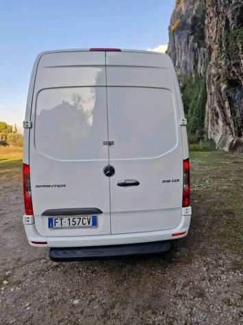 Mercedes Sprinter Patente B