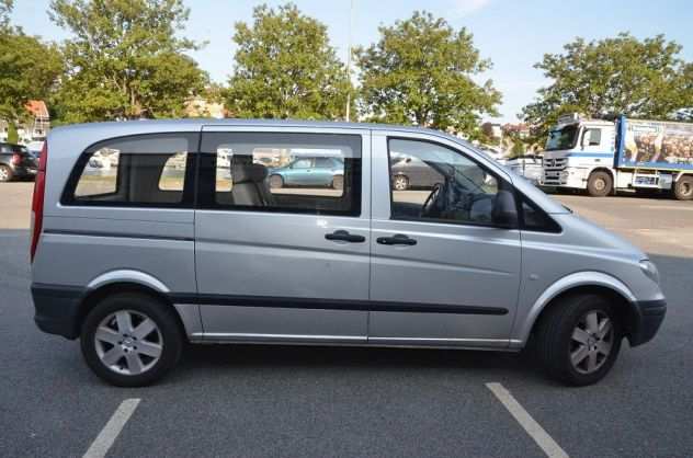 Mercedes Vito