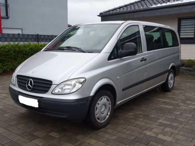 Mercedes Vito 115 CDI 9 posti climatizzato