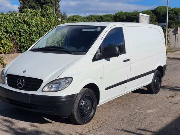 MERCEDES VITO 120 ANNO 2008 PERFETTO MERCEDES VITO 120 anno 2008, perfetto,