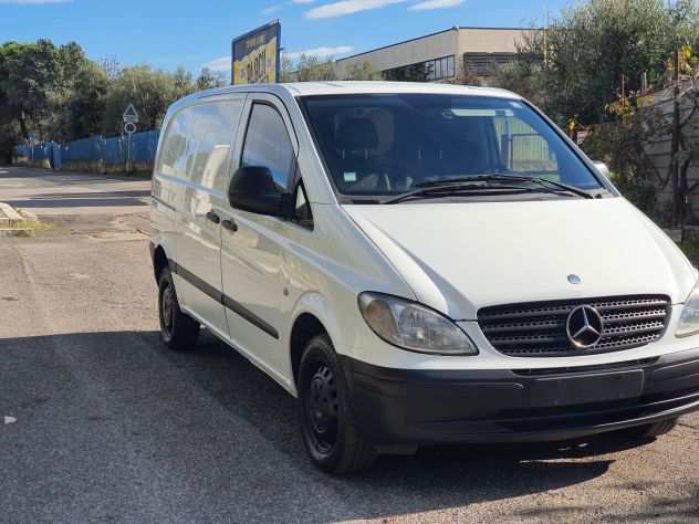 MERCEDES VITO 120 ANNO 2008 PERFETTO MERCEDES VITO 120 anno 2008, perfetto,