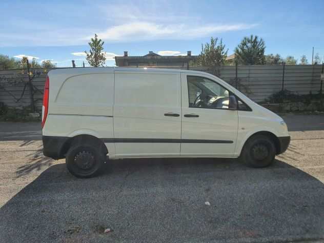 MERCEDES VITO 120 ANNO 2008 PERFETTO MERCEDES VITO 120 anno 2008, perfetto,