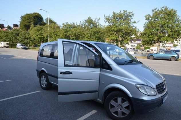 Mercedes Vito