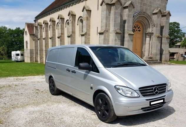 Mercedes VITO CDI 2010