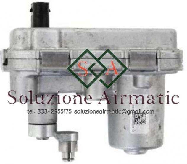 Mercedes Vito Viano attuatore turbina VDO A6510900486