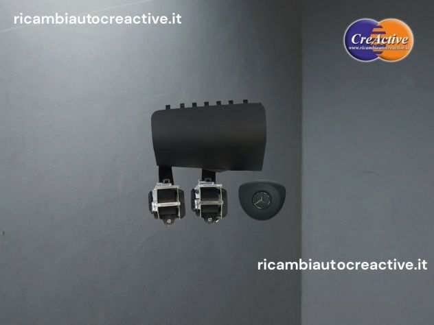 Mercedes Vito (W447) Cruscotto Airbag Kit Completo Ricambi Creactive.it