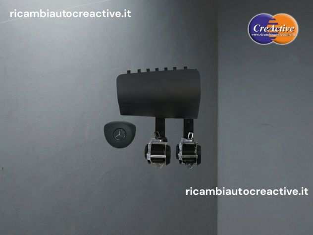 Mercedes Vito (W447) Cruscotto Airbag Kit Completo Ricambi Creactive.it