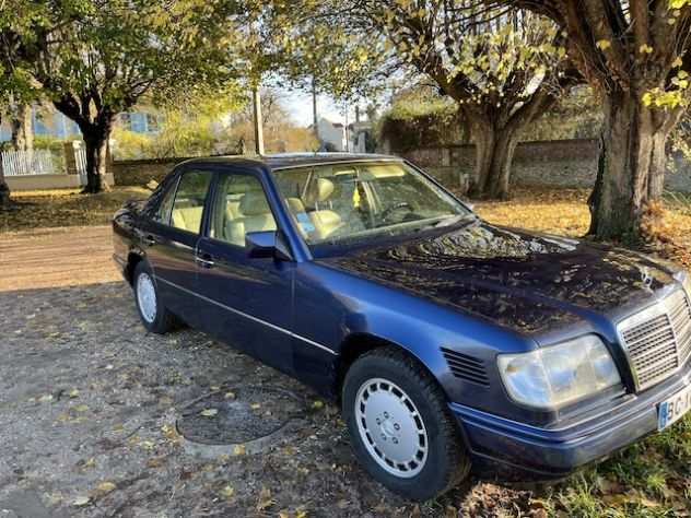 Mercedes w124 250 turbo diesel