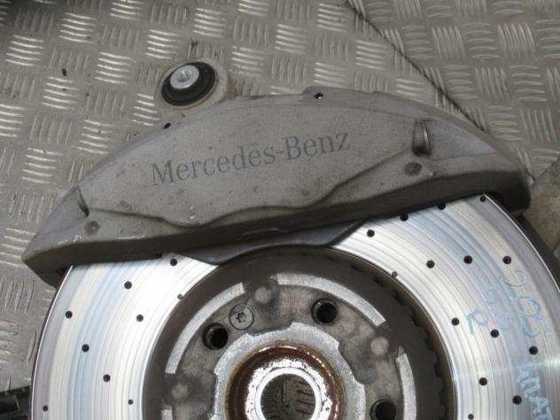 MERCEDES W205 C400 SOSPENSIONE ANTERIORE DESTRA 4MATIC