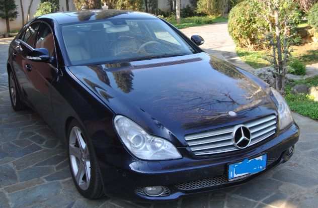 Merceds CLS 320