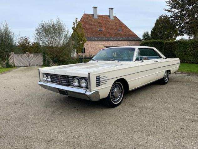 Mercury - Marauder coupe - 1965