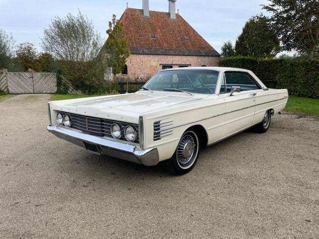 Mercury - Marauder coupe - 1965