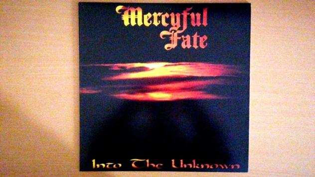 Mercyful Fate - Into the Unknown - Album LP - Vinile colorato - 20072007
