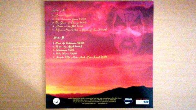 Mercyful Fate - Into the Unknown - Album LP - Vinile colorato - 20072007