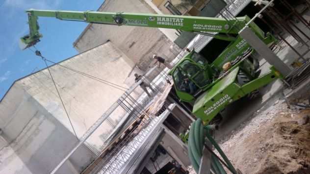 MERLO ROTO 4521MCTJ