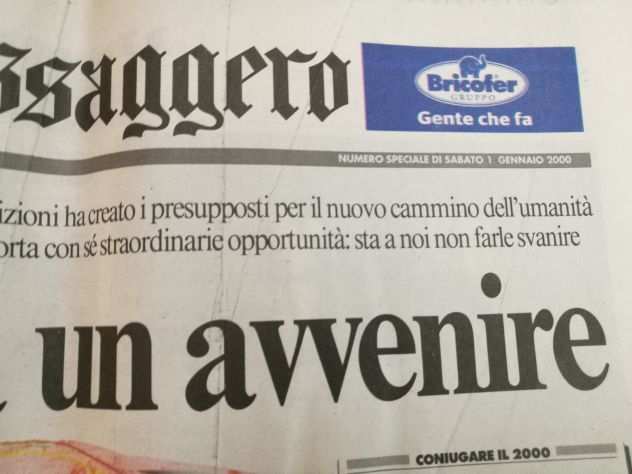 MESSAGGERO 19992000