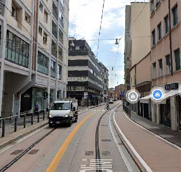 MESTRE CENTRO - SPLENDIDO BILOCALE DI 50 MQ